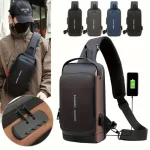 Travel Sling Chest Bags Pack Messenger Pack