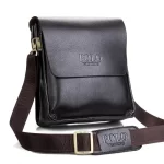 The leisure business single shoulder bag Polo vertical bag